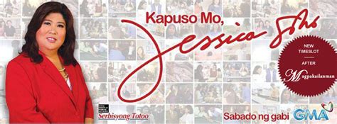 jessica soho time slot|Aban .